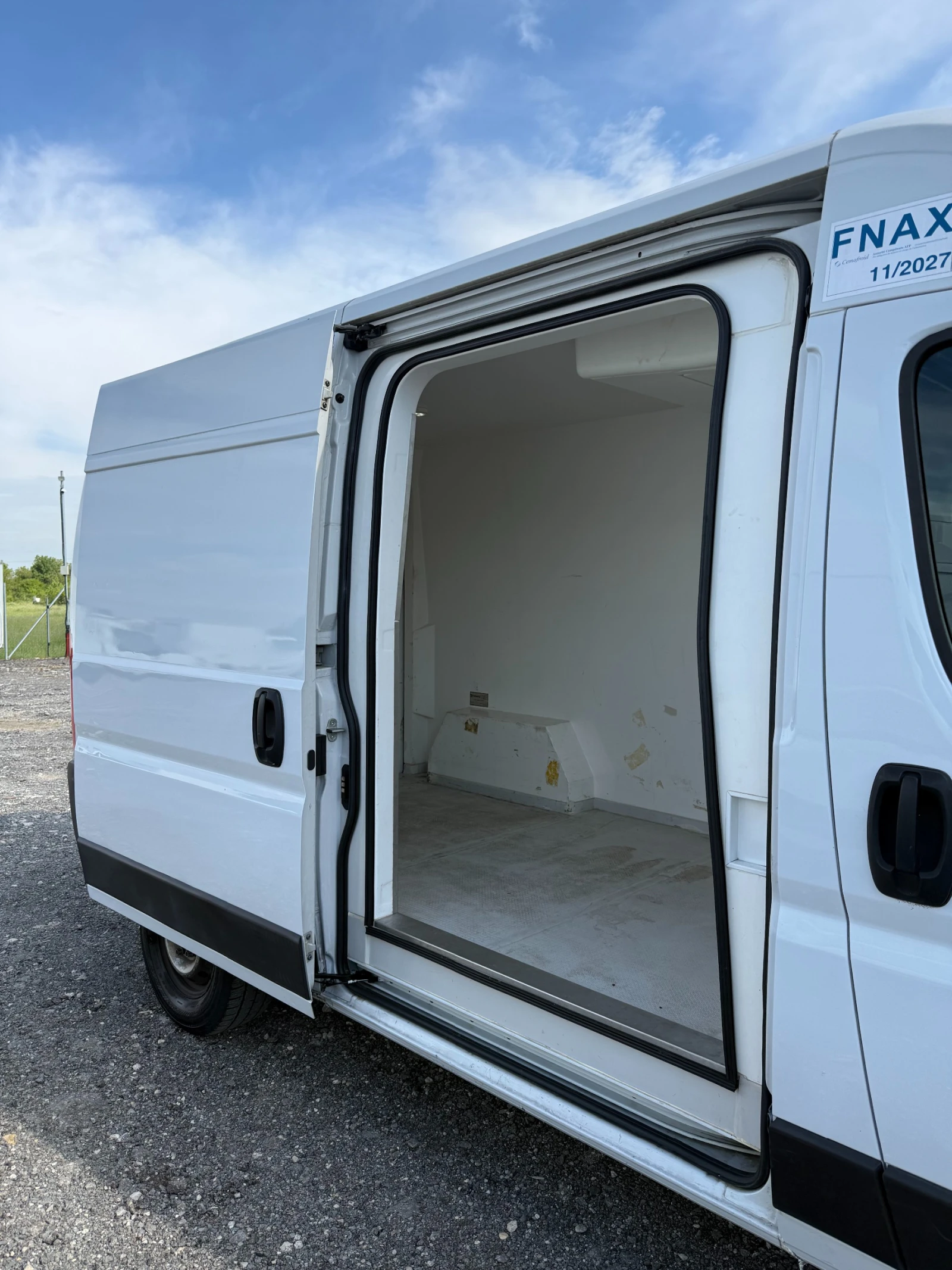 Fiat Ducato 2, 3 Multidjet, снимка 9 - Бусове и автобуси - 54654887
