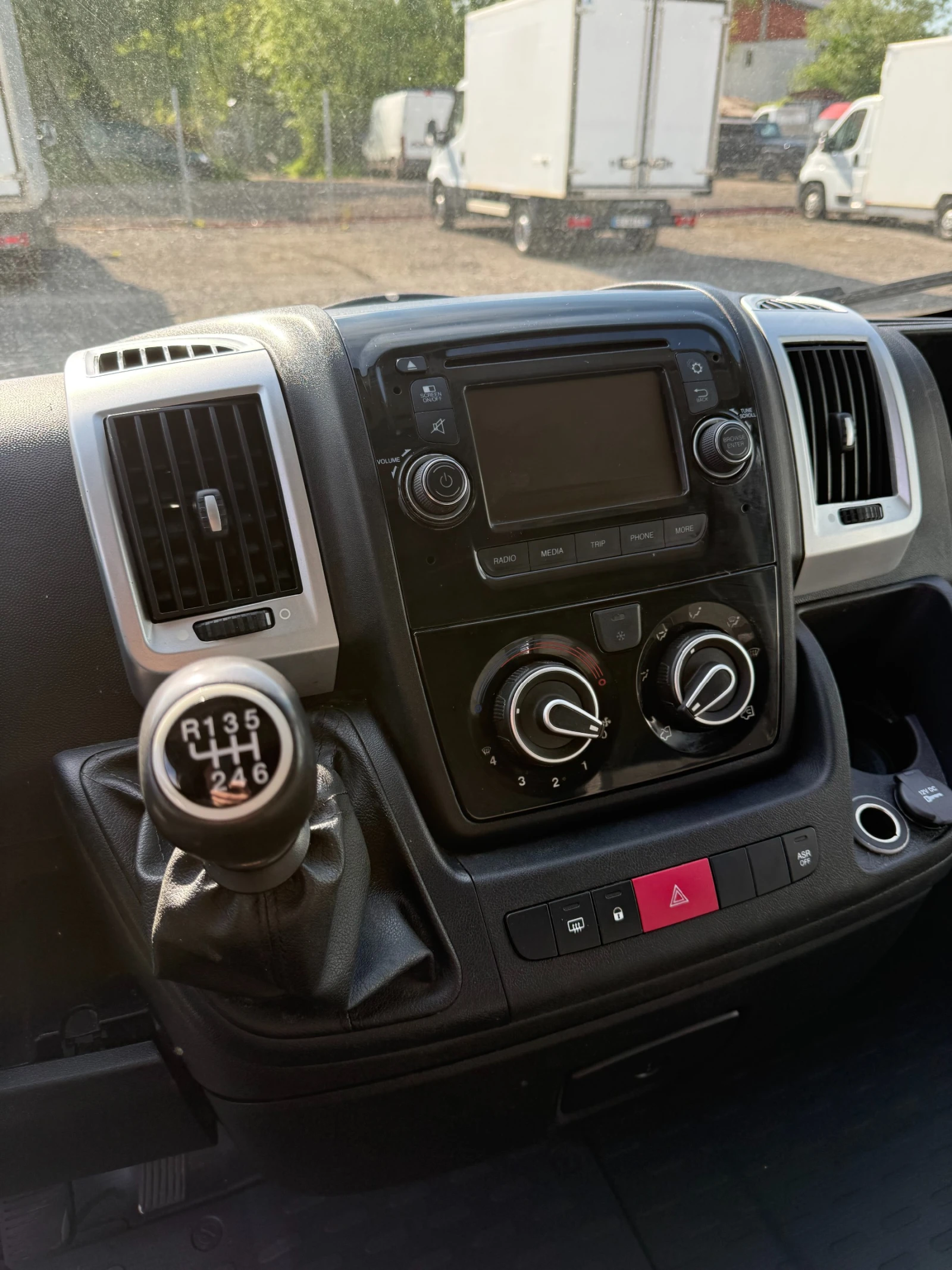 Fiat Ducato 2, 3 Multidjet, снимка 11 - Бусове и автобуси - 54654887