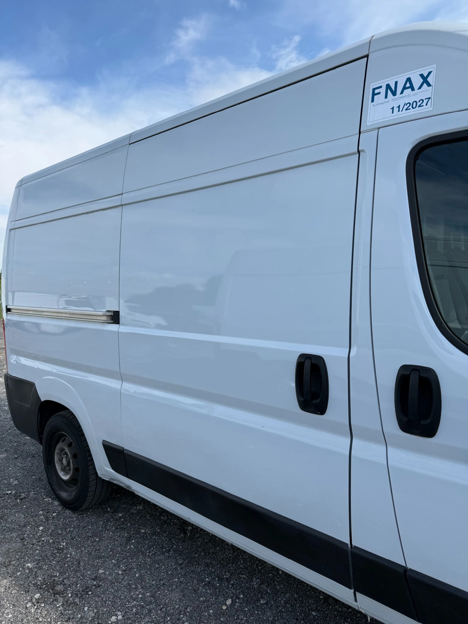 Fiat Ducato 2, 3 Multidjet, снимка 8 - Бусове и автобуси - 54654887