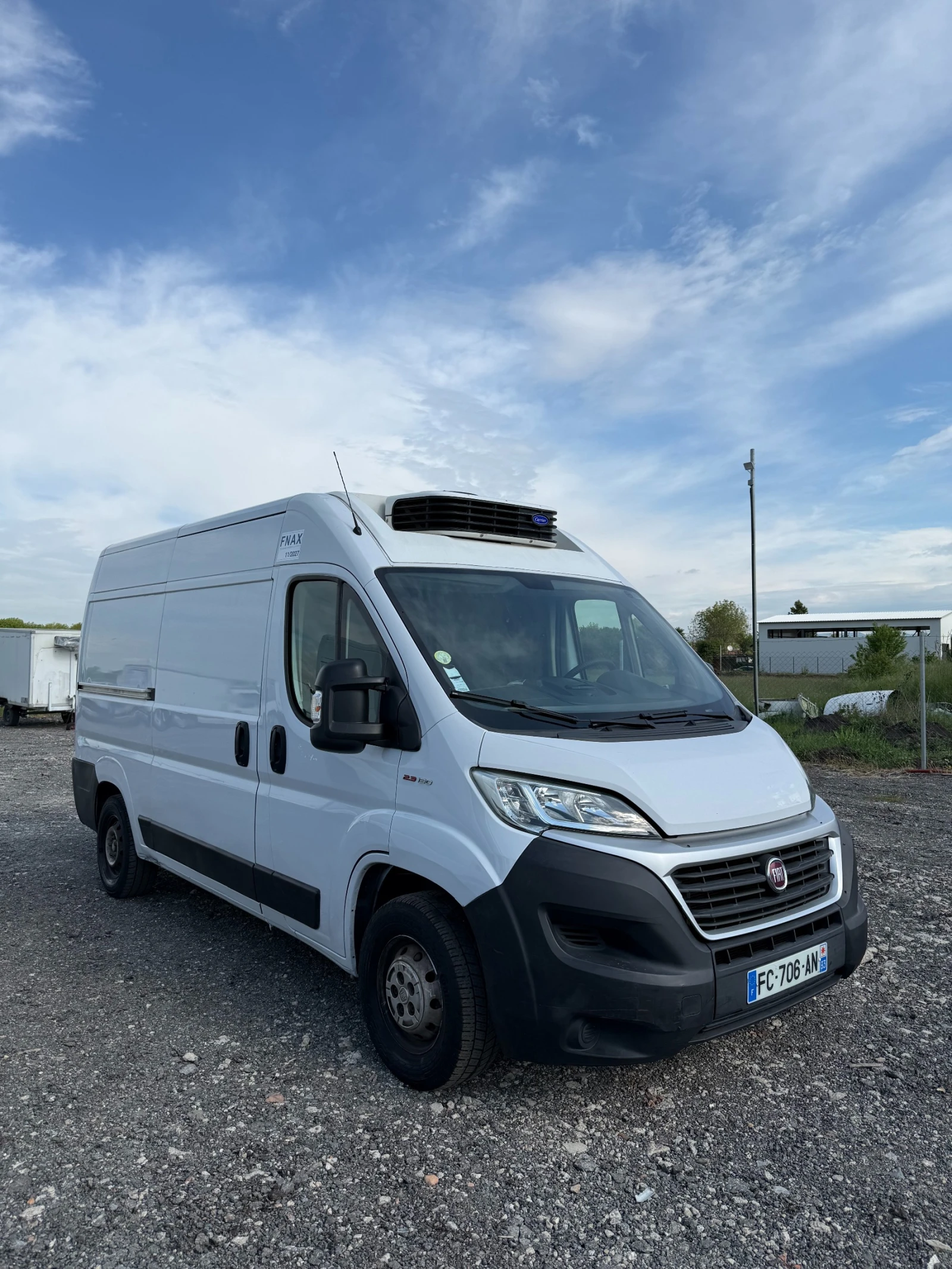 Fiat Ducato 2, 3 Multidjet, снимка 2 - Бусове и автобуси - 54654887
