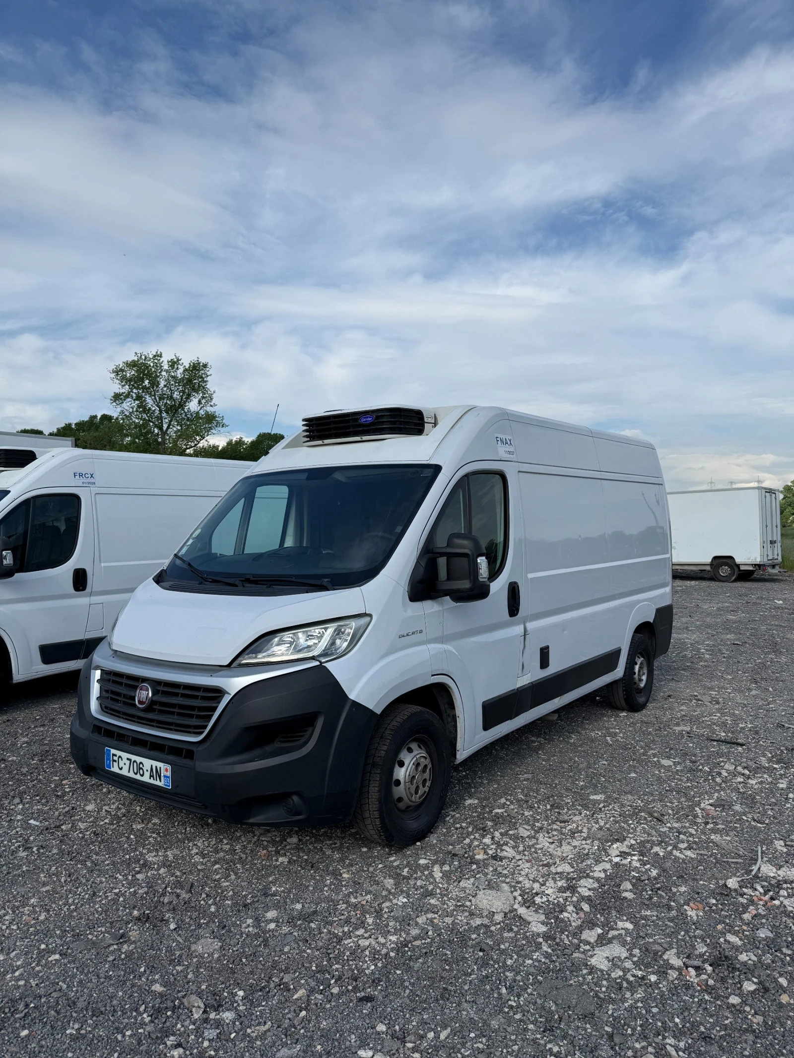 Fiat Ducato 2, 3 Multidjet, снимка 3 - Бусове и автобуси - 54654887
