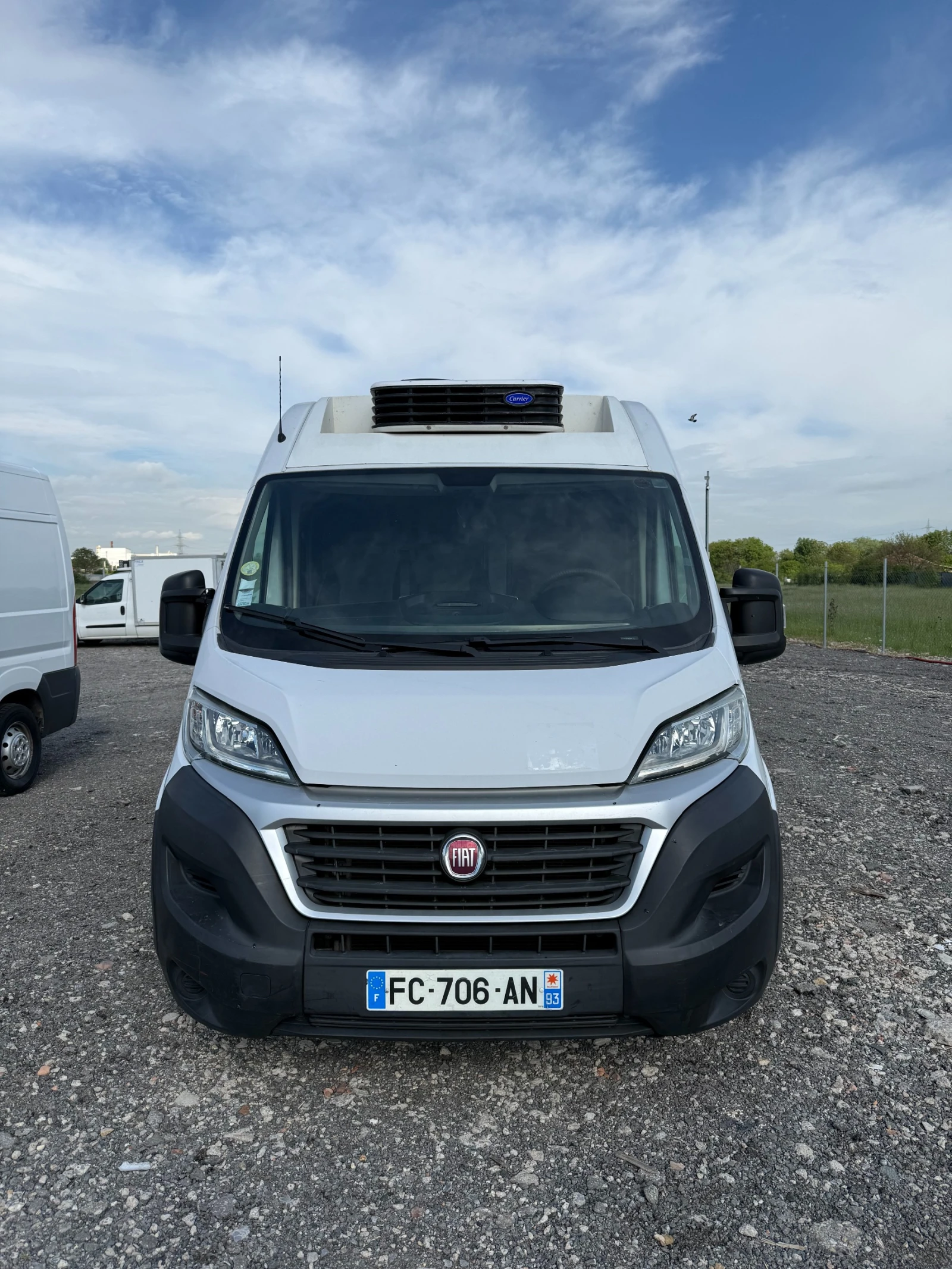 Fiat Ducato 2, 3 Multidjet