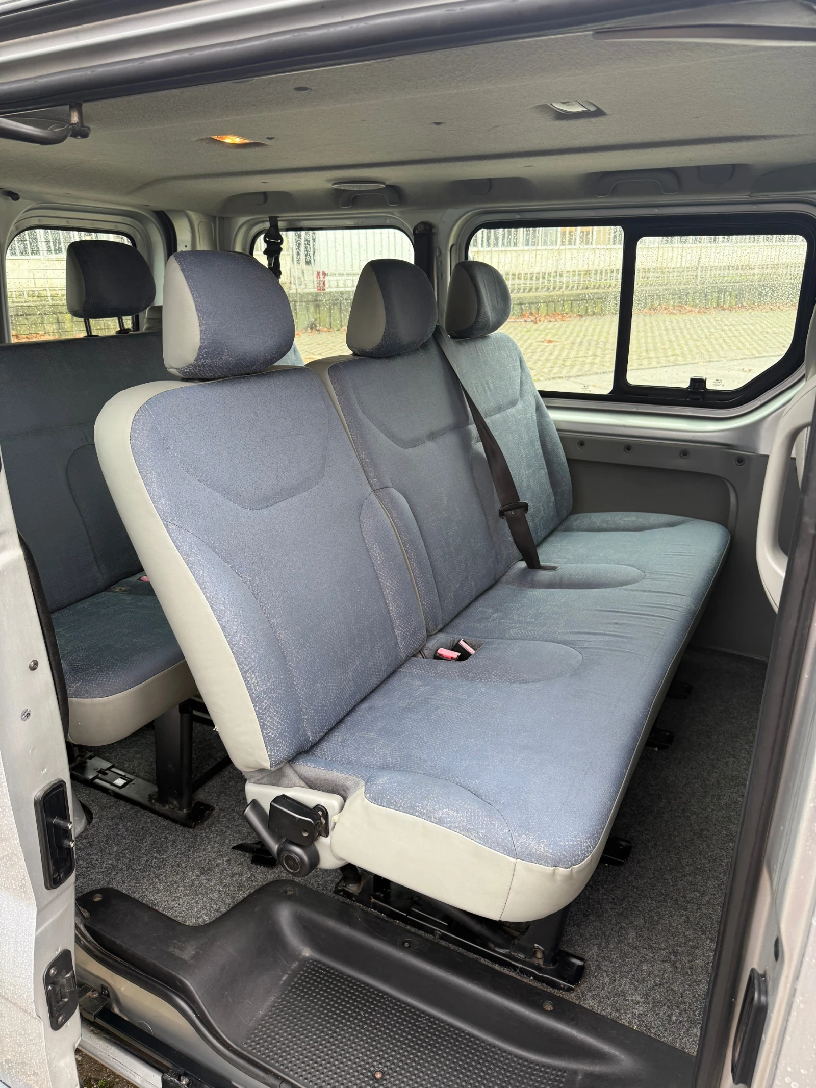 Nissan Primastar Лизинг Климатик, снимка 6 - Бусове и автобуси - 54738063