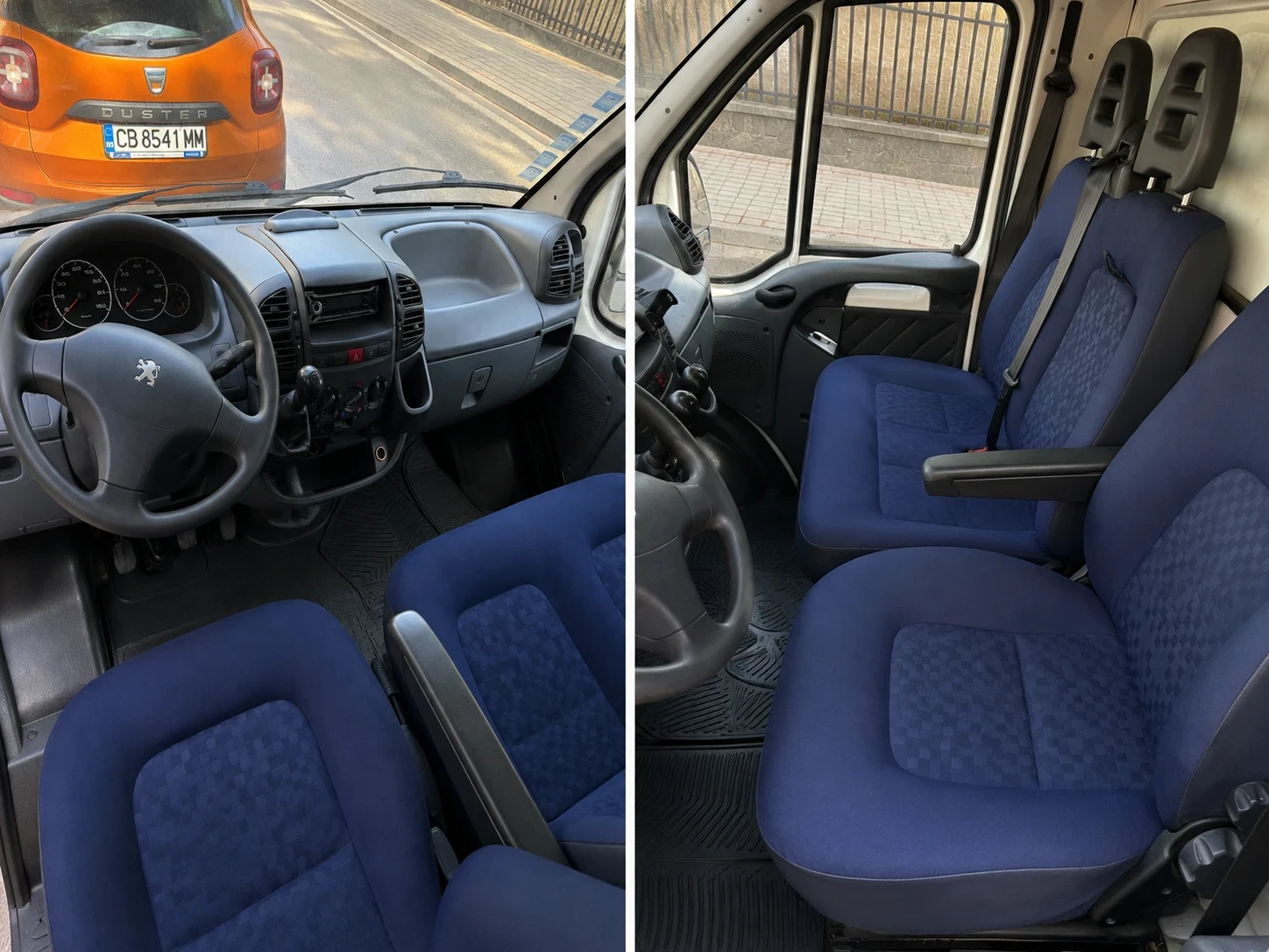 Peugeot Boxer, снимка 5 - Бусове и автобуси - 55537627