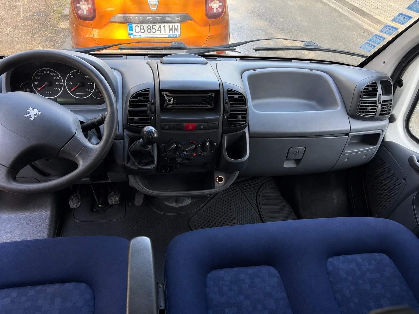 Peugeot Boxer, снимка 4 - Бусове и автобуси - 55537627