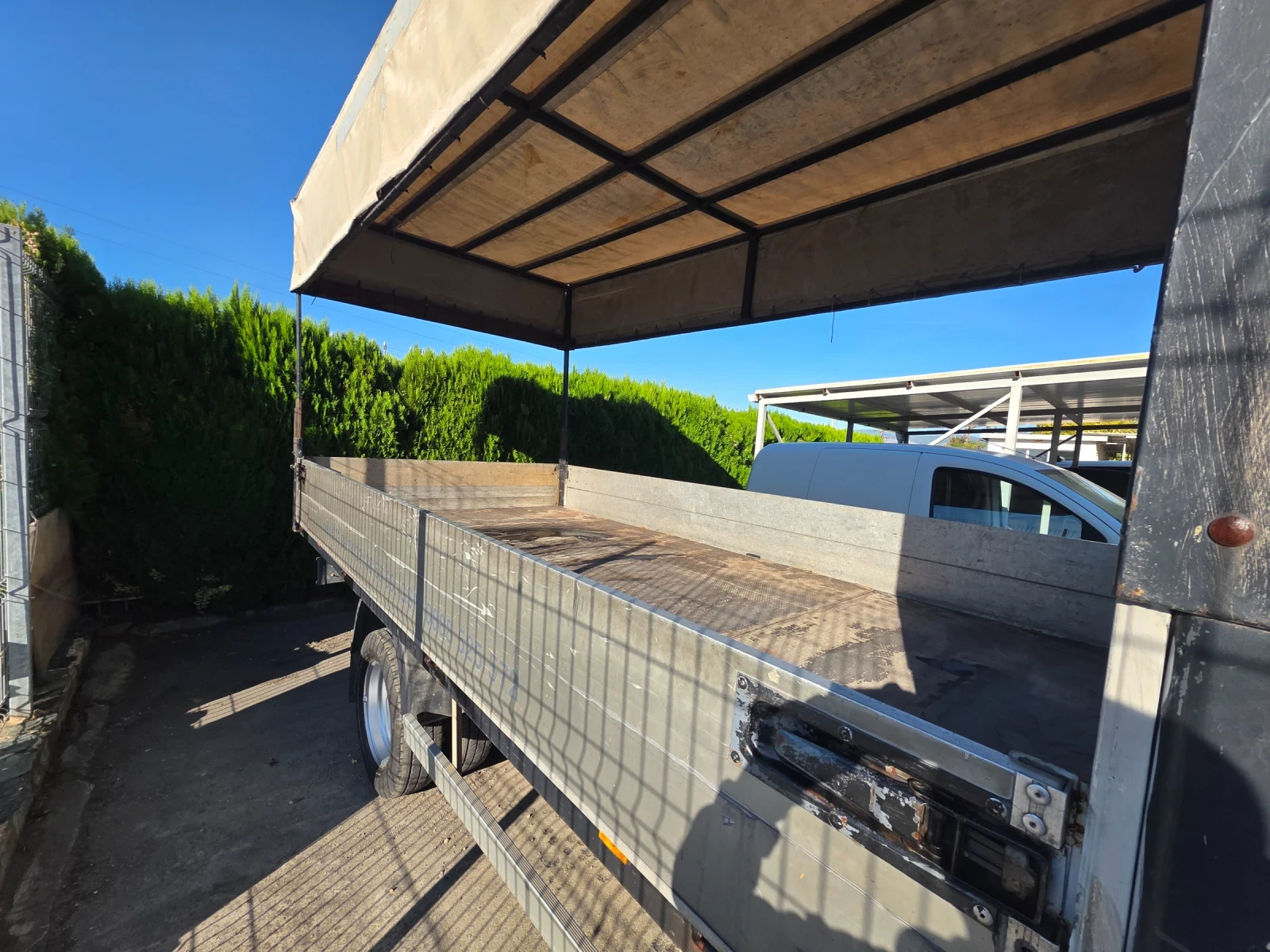 Iveco Daily, снимка 3 - Бусове и автобуси - 56322014
