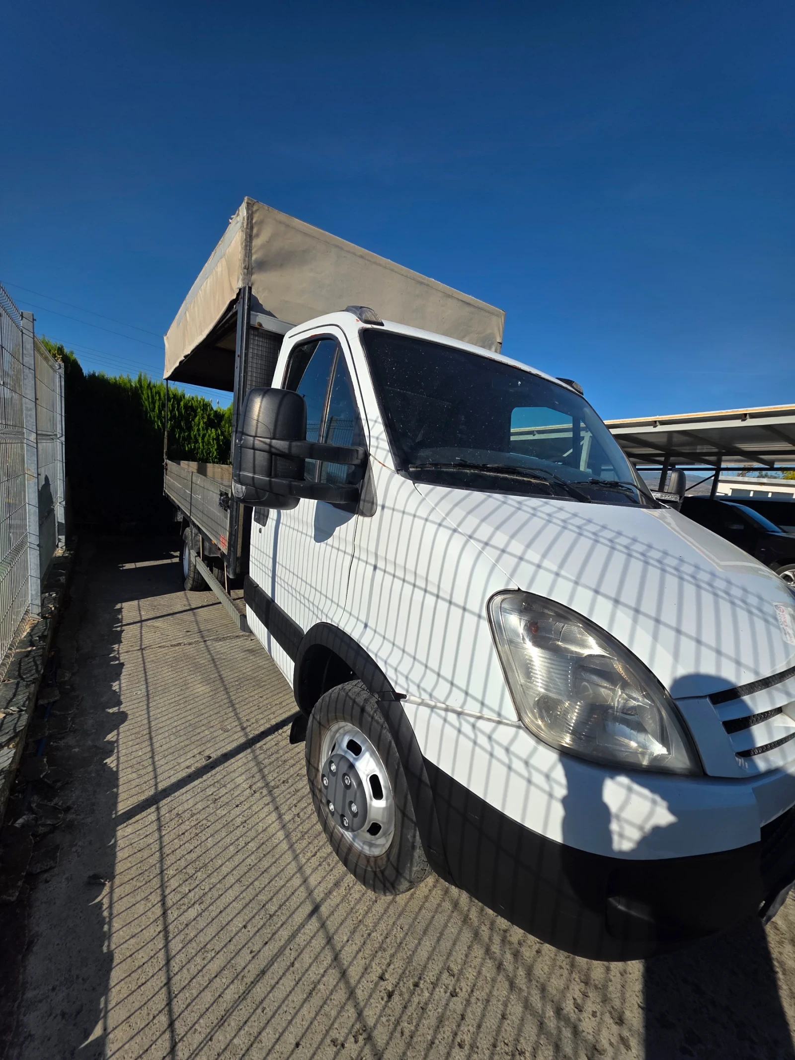 Iveco Daily, снимка 6 - Бусове и автобуси - 56322014