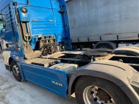 ����� �� �������� �� Man Tgx 18.440