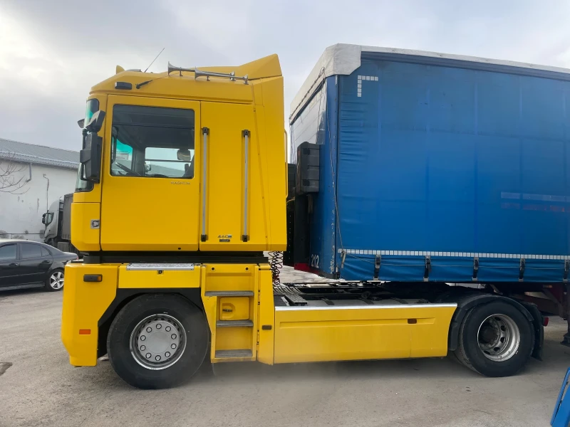 Renault Magnum, снимка 4 - Камиони - 52647514
