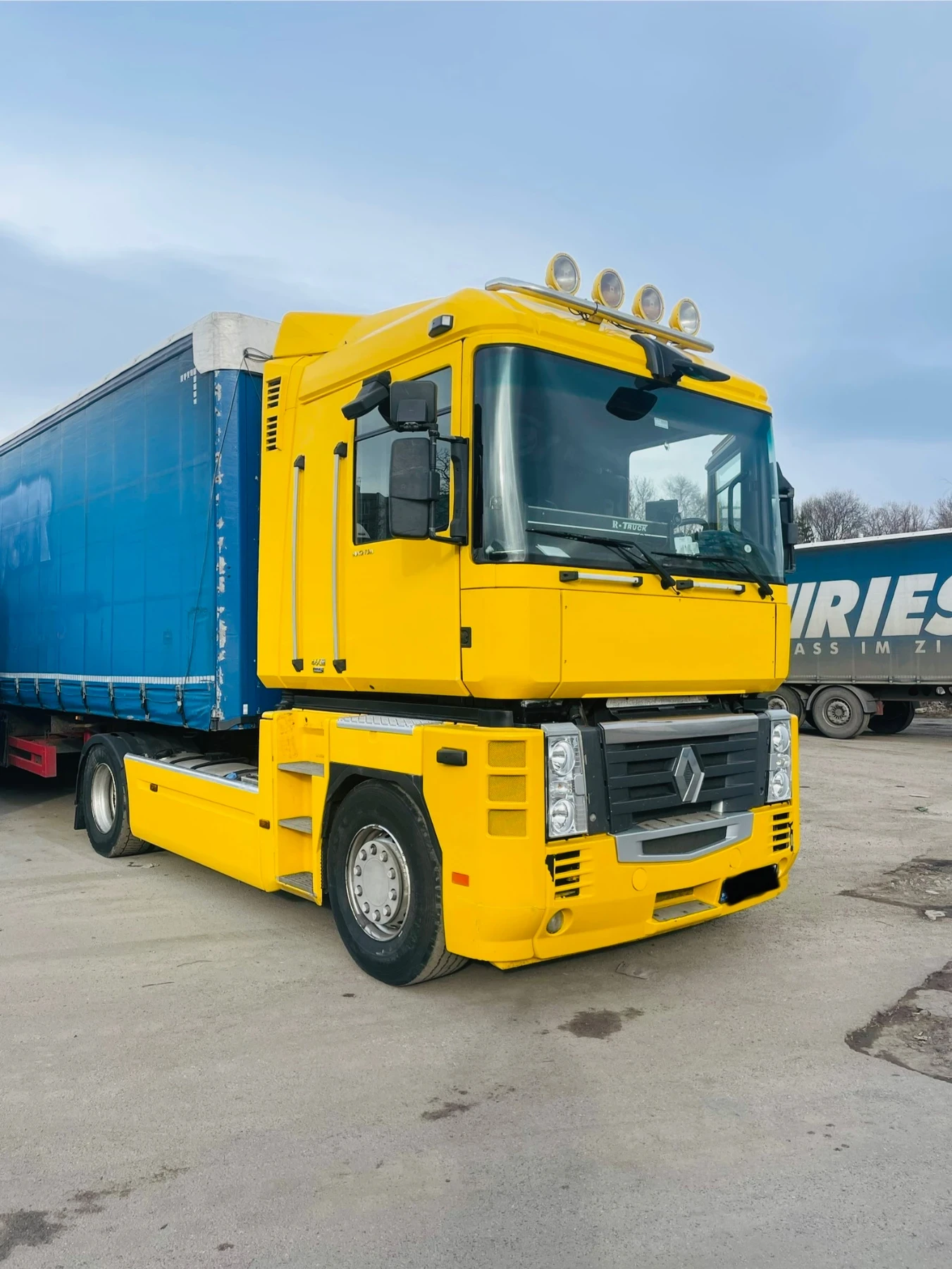 Renault Magnum | Mobile.bg   1