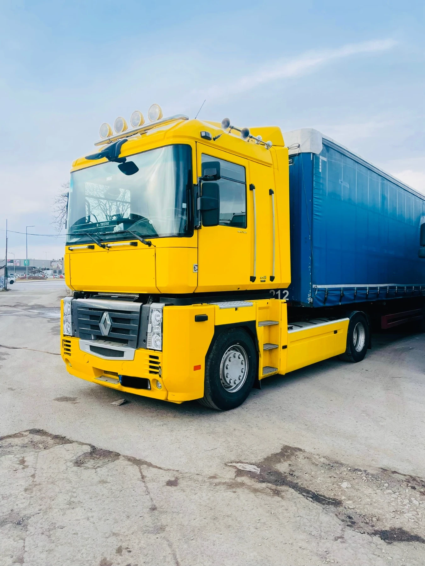 Renault Magnum  - изображение 3