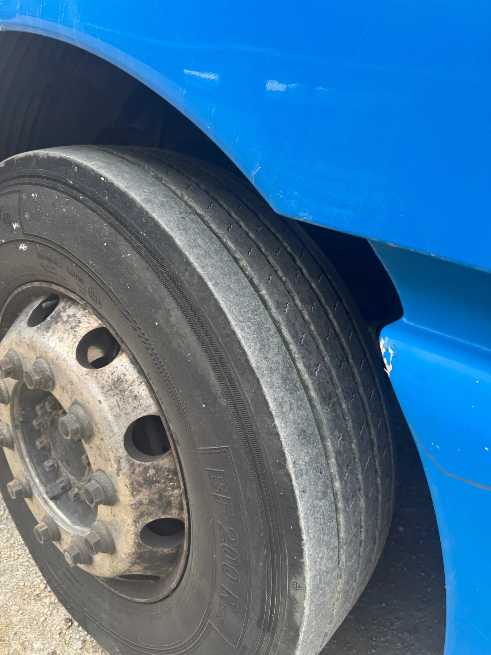 Man Tgx 18.440, снимка 5 - Камиони - 55794773