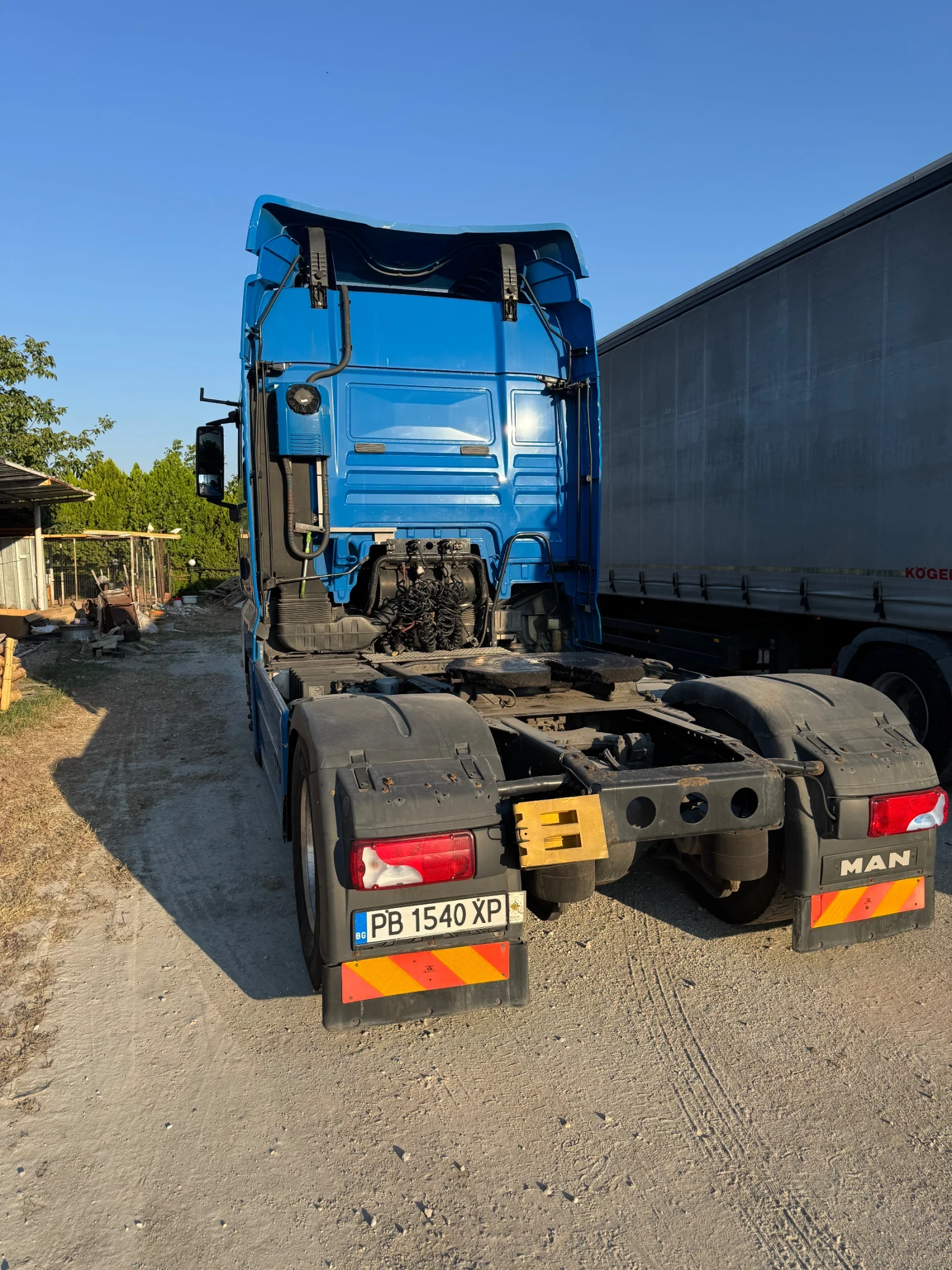 Man Tgx 18.440, снимка 4 - Камиони - 55794773