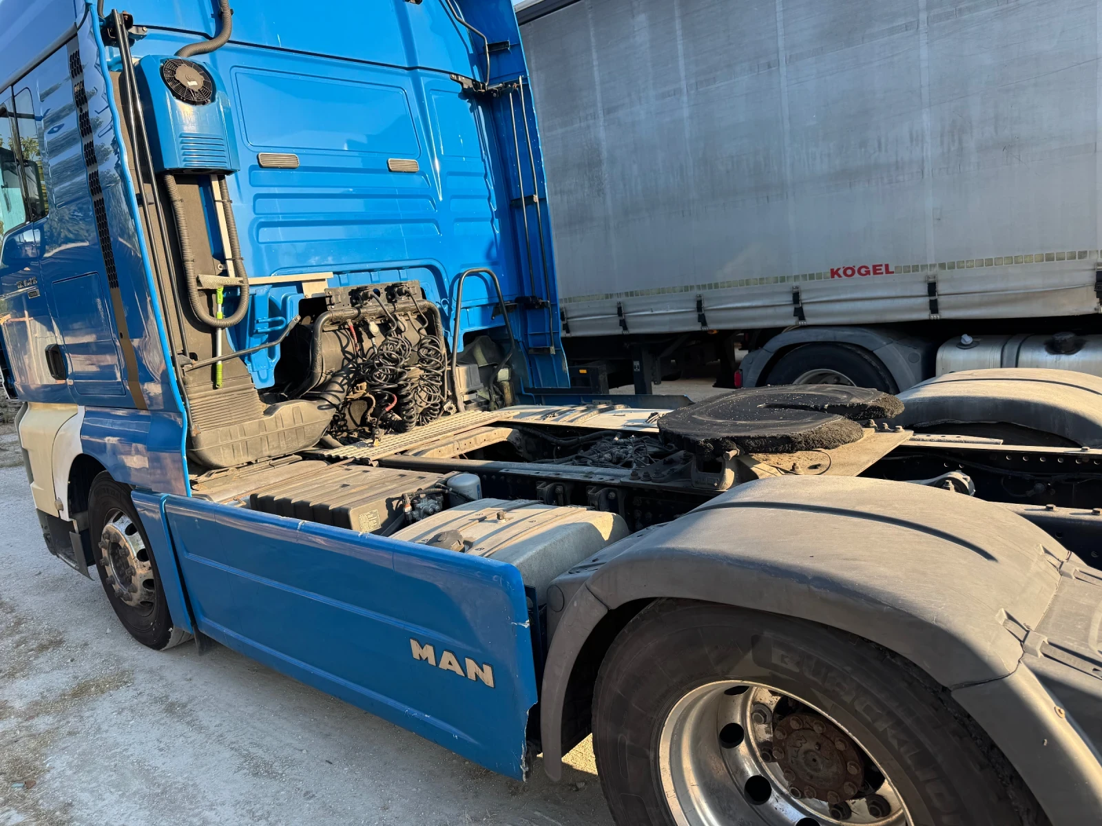Man Tgx 18.440, снимка 3 - Камиони - 55794773
