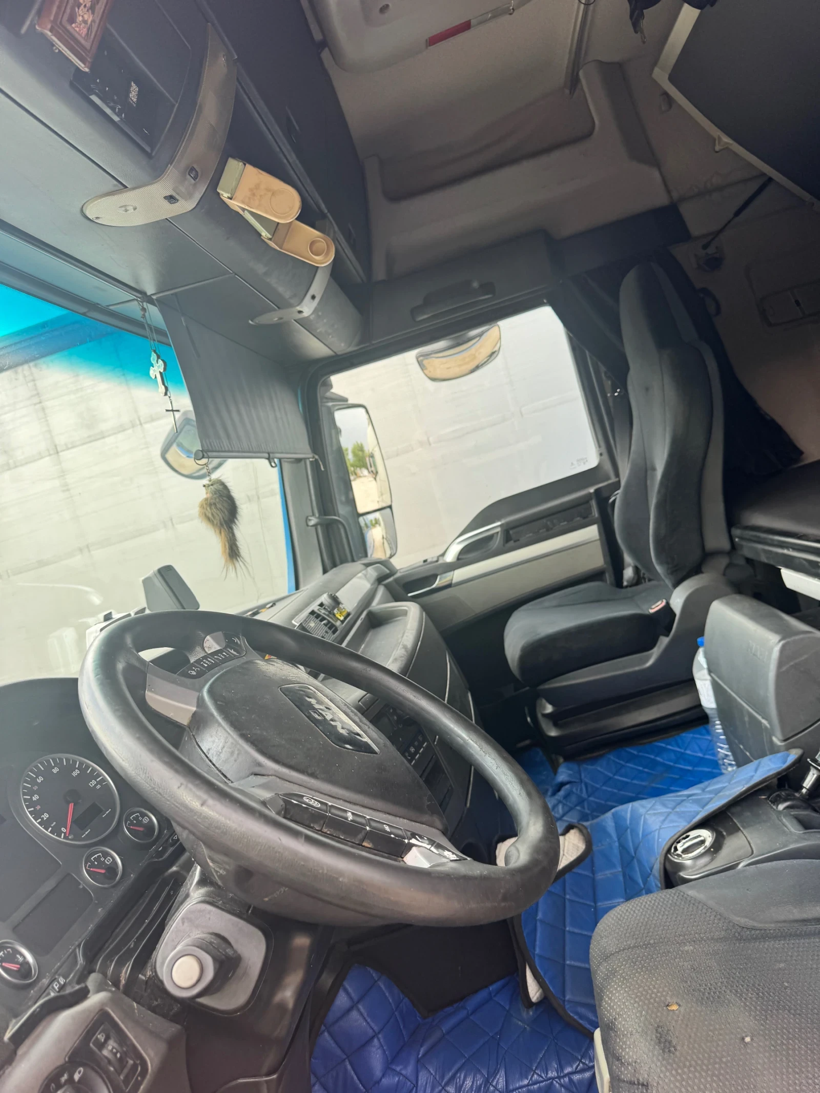 Man Tgx 18.440, снимка 7 - Камиони - 55794773
