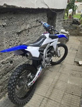 Yamaha Yzf 250, снимка 4
