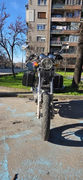 Yamaha XV XV 500 SE, снимка 2