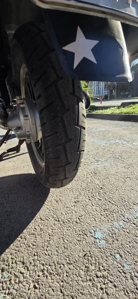 Yamaha XV XV 500 SE, снимка 8