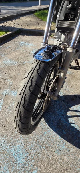 Yamaha XV XV 500 SE, снимка 7