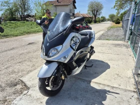 Yamaha T-max 500i, снимка 4