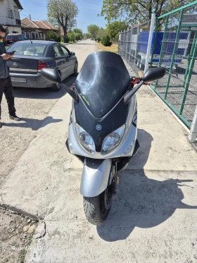 Yamaha T-max 500i, снимка 3