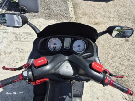 Yamaha T-max 500i, снимка 7