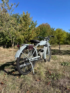 Mz 125 Victoria , снимка 3