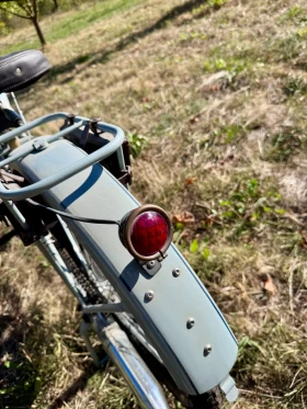 Mz 125 Victoria , снимка 7