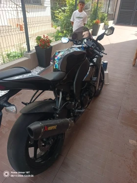 Kawasaki Zxr 1000, снимка 4