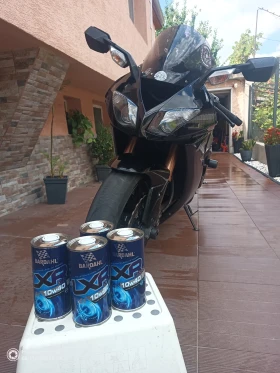 Kawasaki Zxr 1000, снимка 1