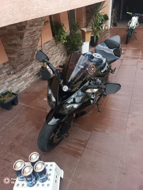 Kawasaki Zxr 1000, снимка 2