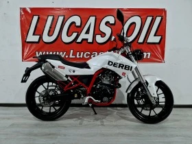     Derbi Mulhacen Cafe 125cc,2016.