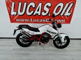 Derbi Mulhacen Cafe 125cc,2016. | Mobile.bg    9