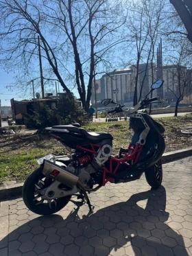     Italjet Dragster 200