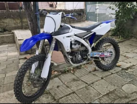 Yamaha Yzf 250