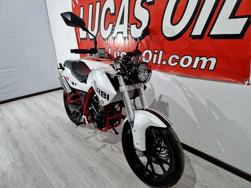 Derbi Mulhacen Cafe 125cc,2016г., снимка 11 - Мотоциклети и мототехника - 44405135