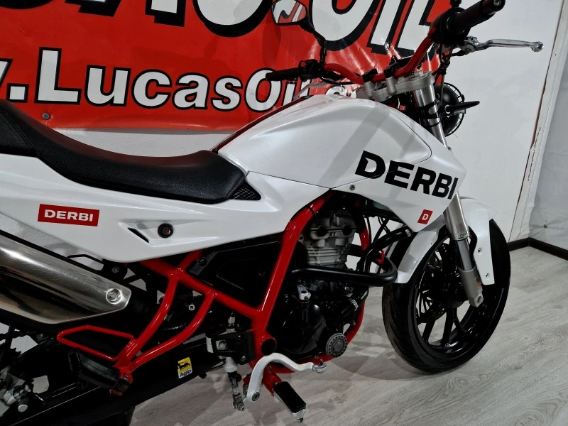 Derbi Mulhacen Cafe 125cc,2016г., снимка 17 - Мотоциклети и мототехника - 44405135