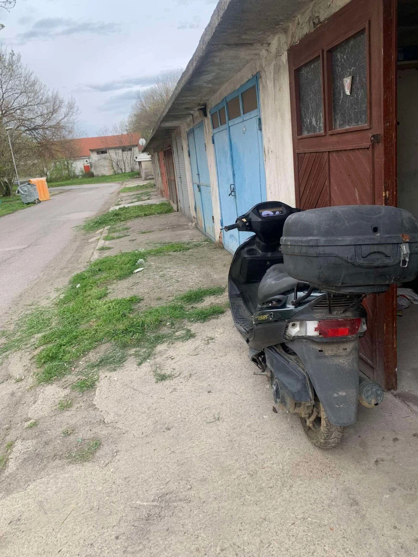 Suzuki VS  - изображение 3