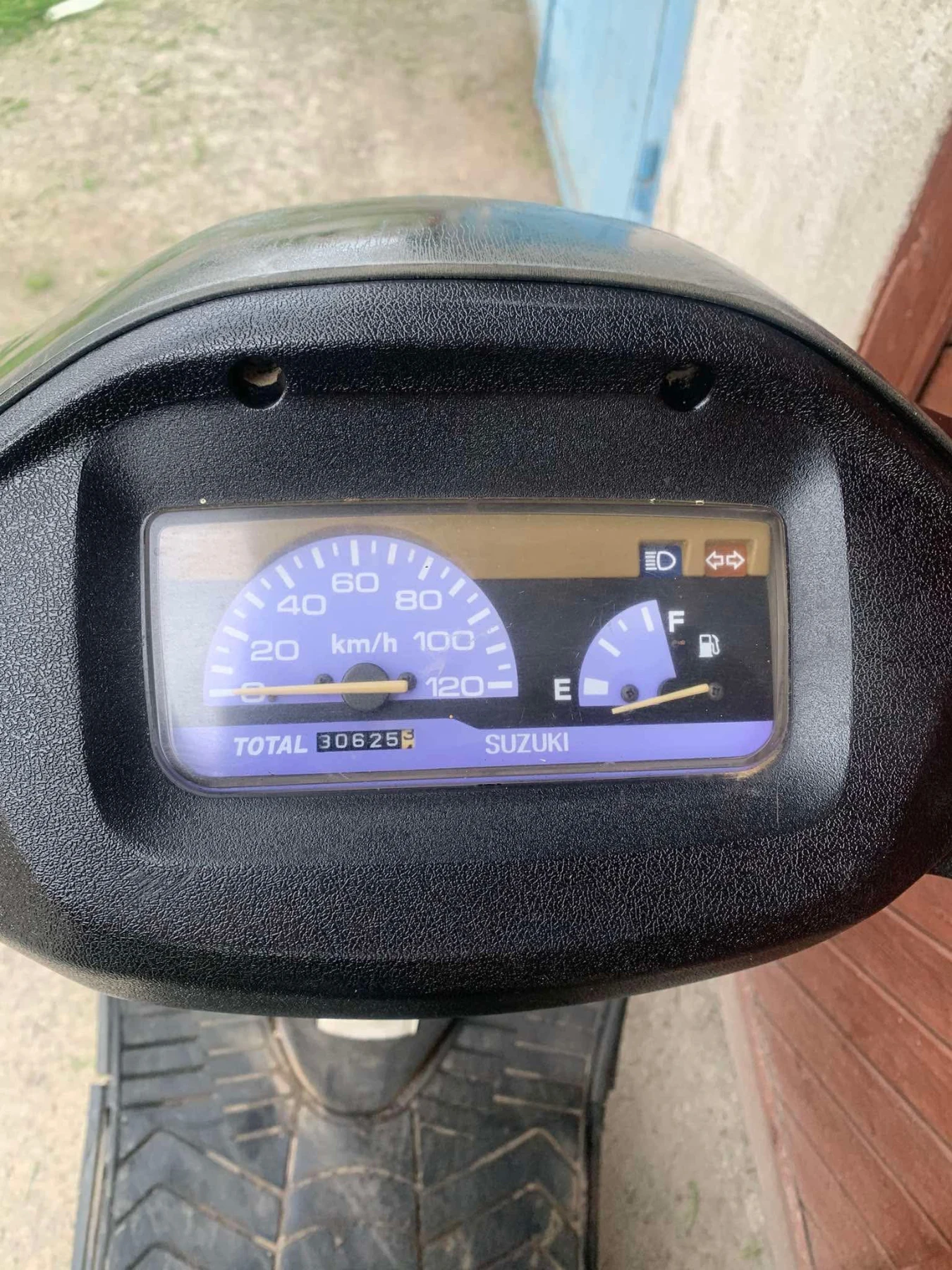 Suzuki VS  - изображение 7