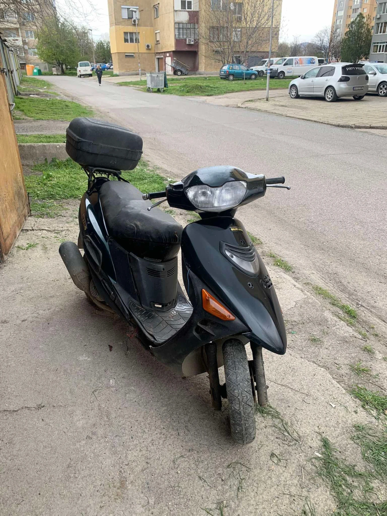 Suzuki VS  - изображение 4