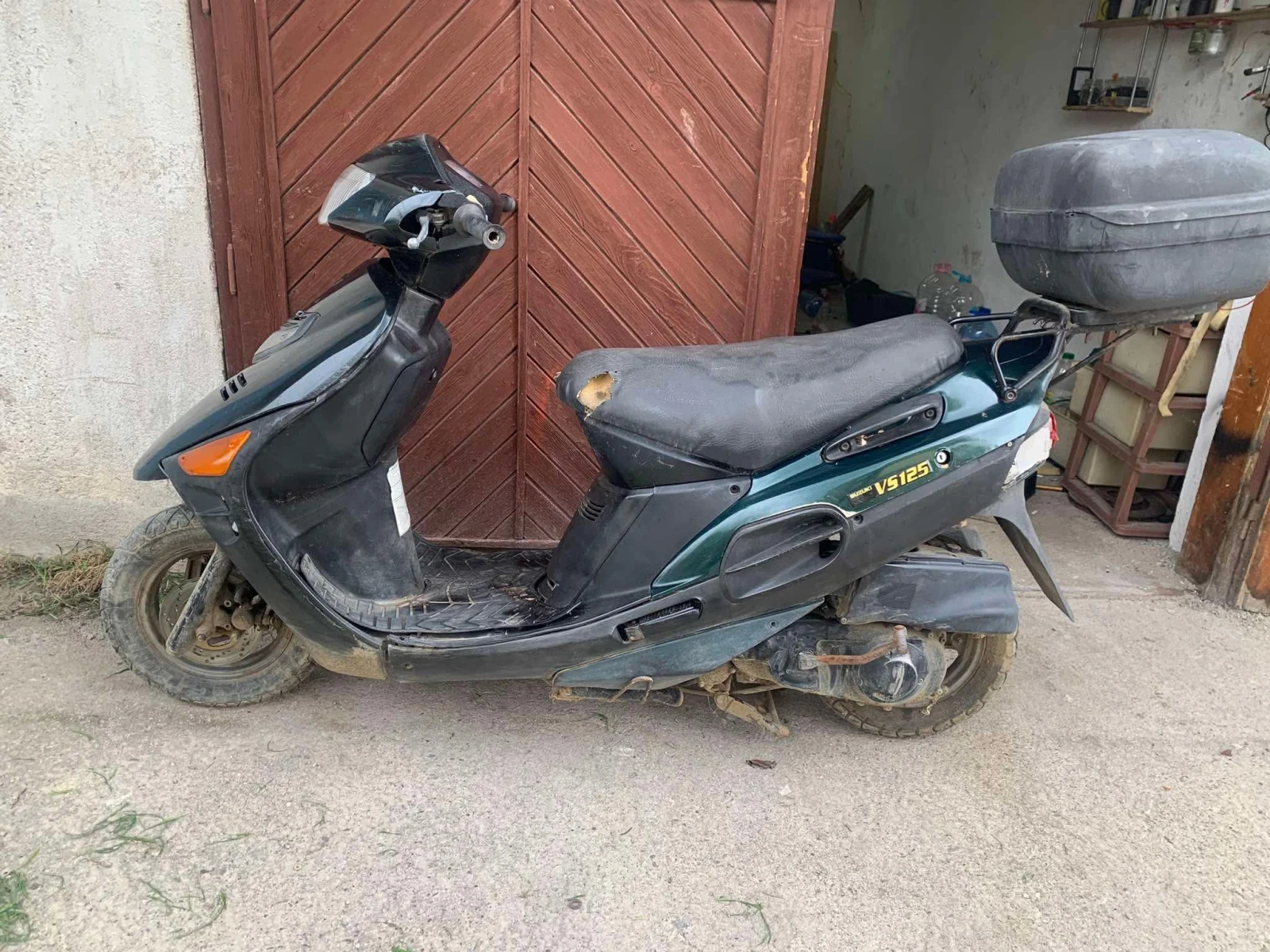Suzuki VS  - изображение 2