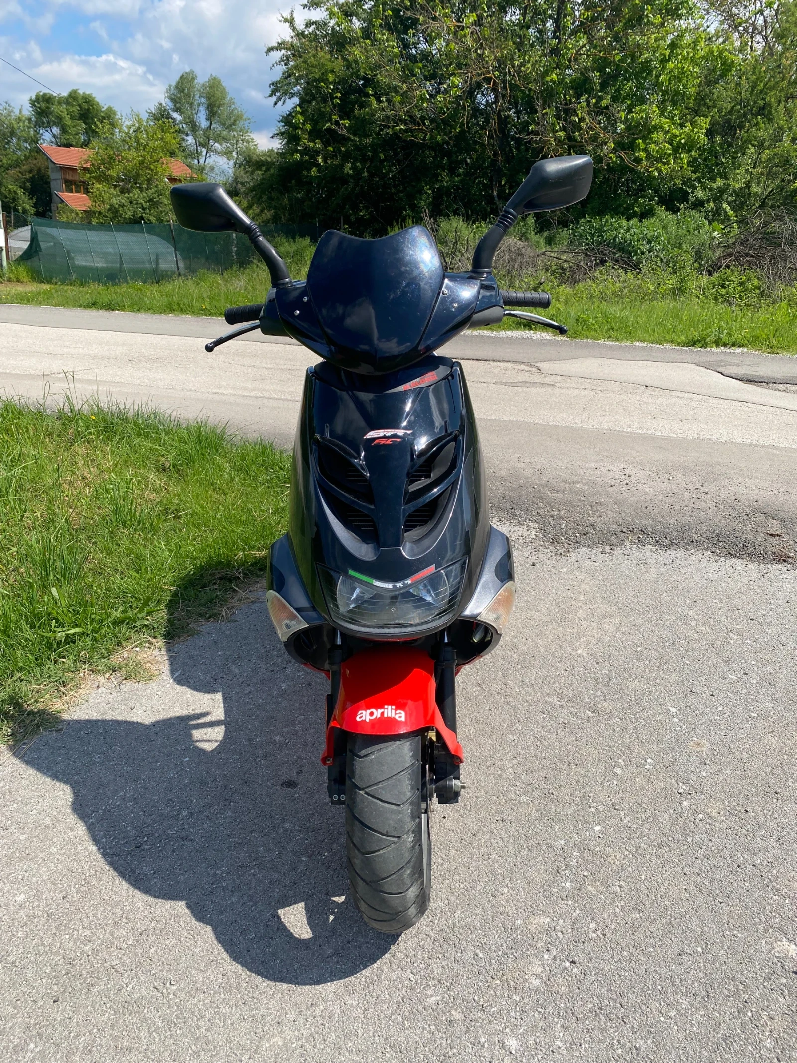 Aprilia Sr  - изображение 3