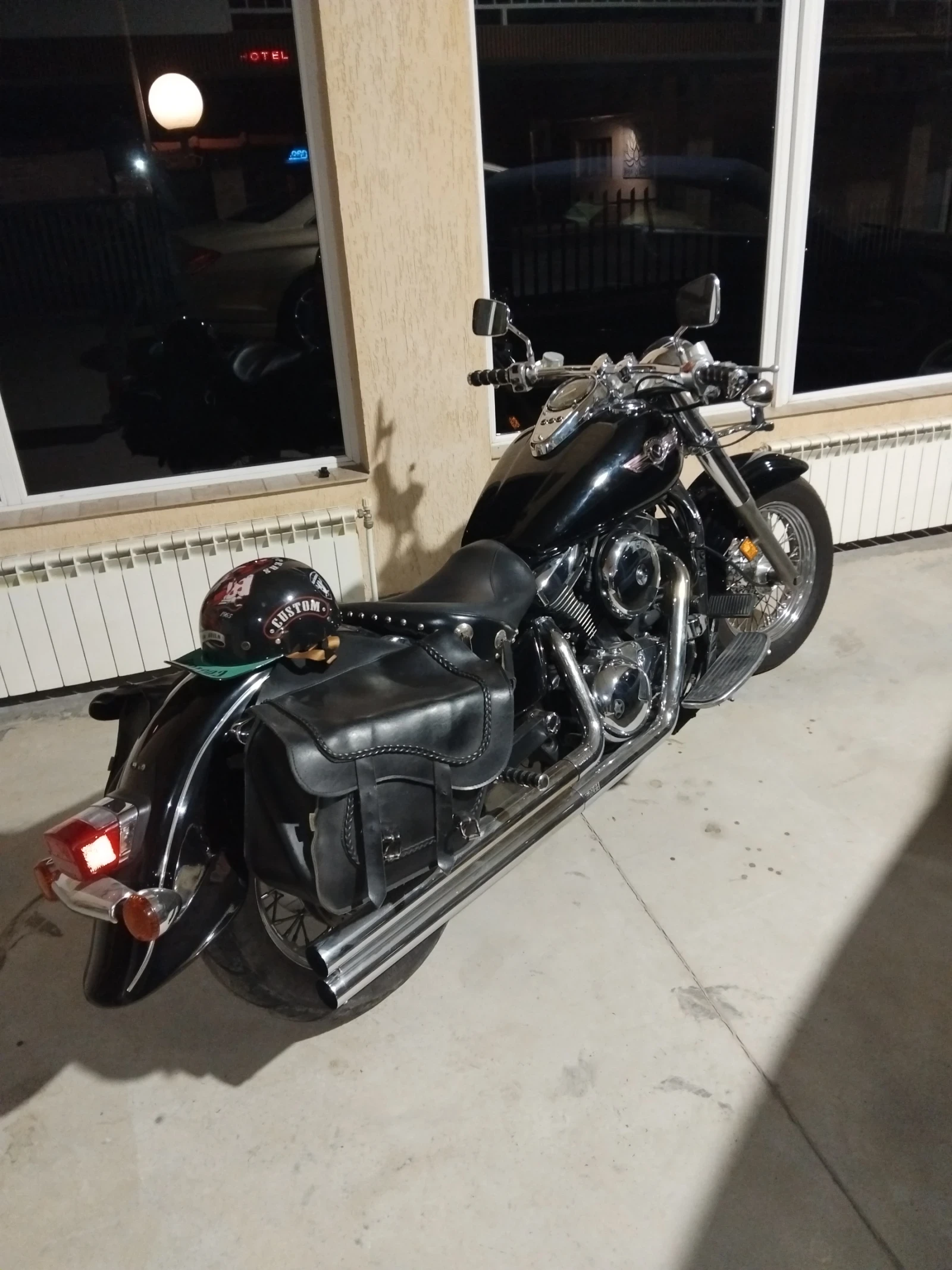 Kawasaki Vulcan 1500 Classic  | Mobile.bg � ����������� 1