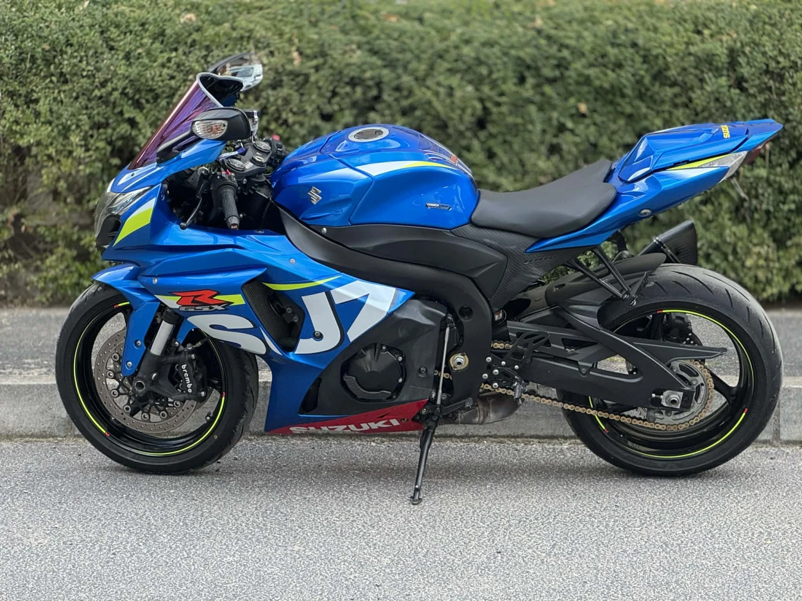 Suzuki Gsxr L6 2016, снимка 5 - Мотоциклети и мототехника - 54128847