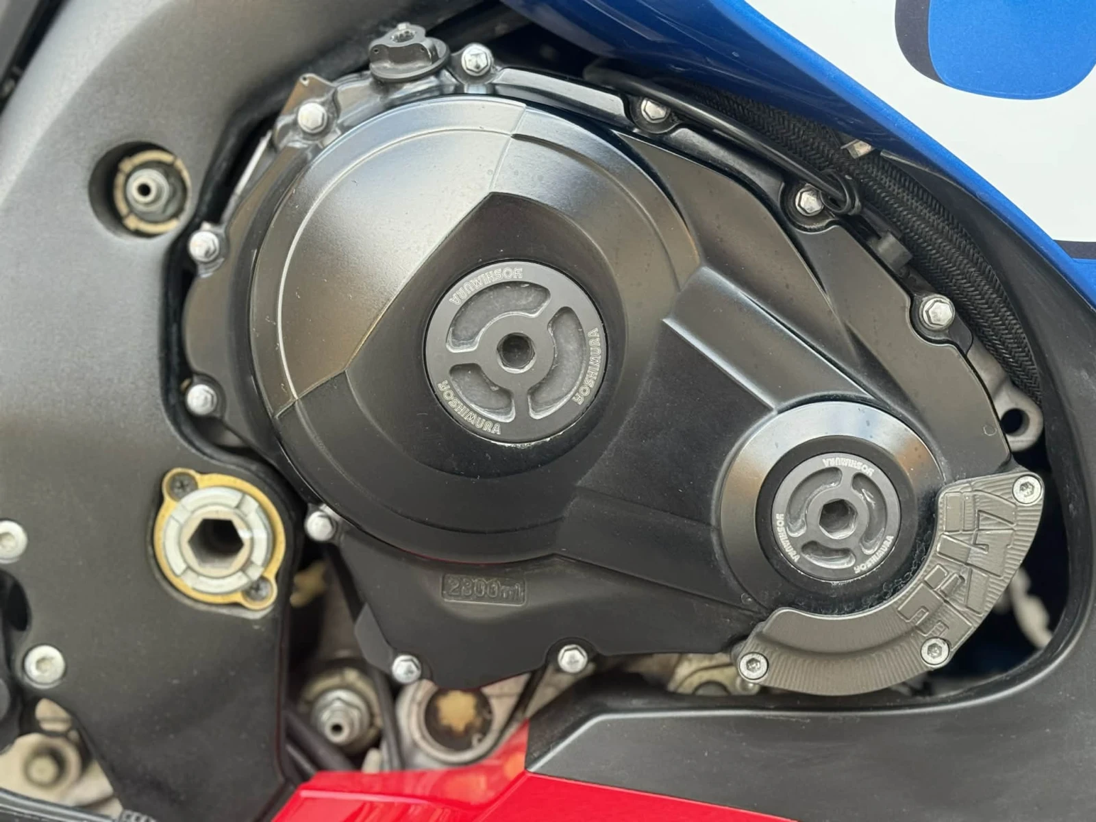 Suzuki Gsxr L6 2016, снимка 7 - Мотоциклети и мототехника - 54128847