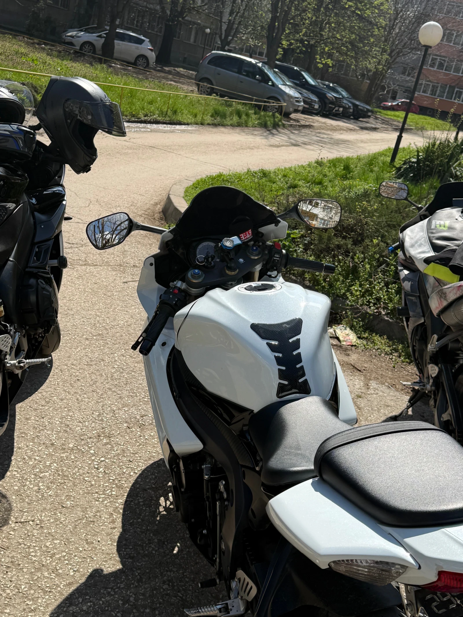 Suzuki Gsxr, снимка 3 - Мотоциклети и мототехника - 54140153