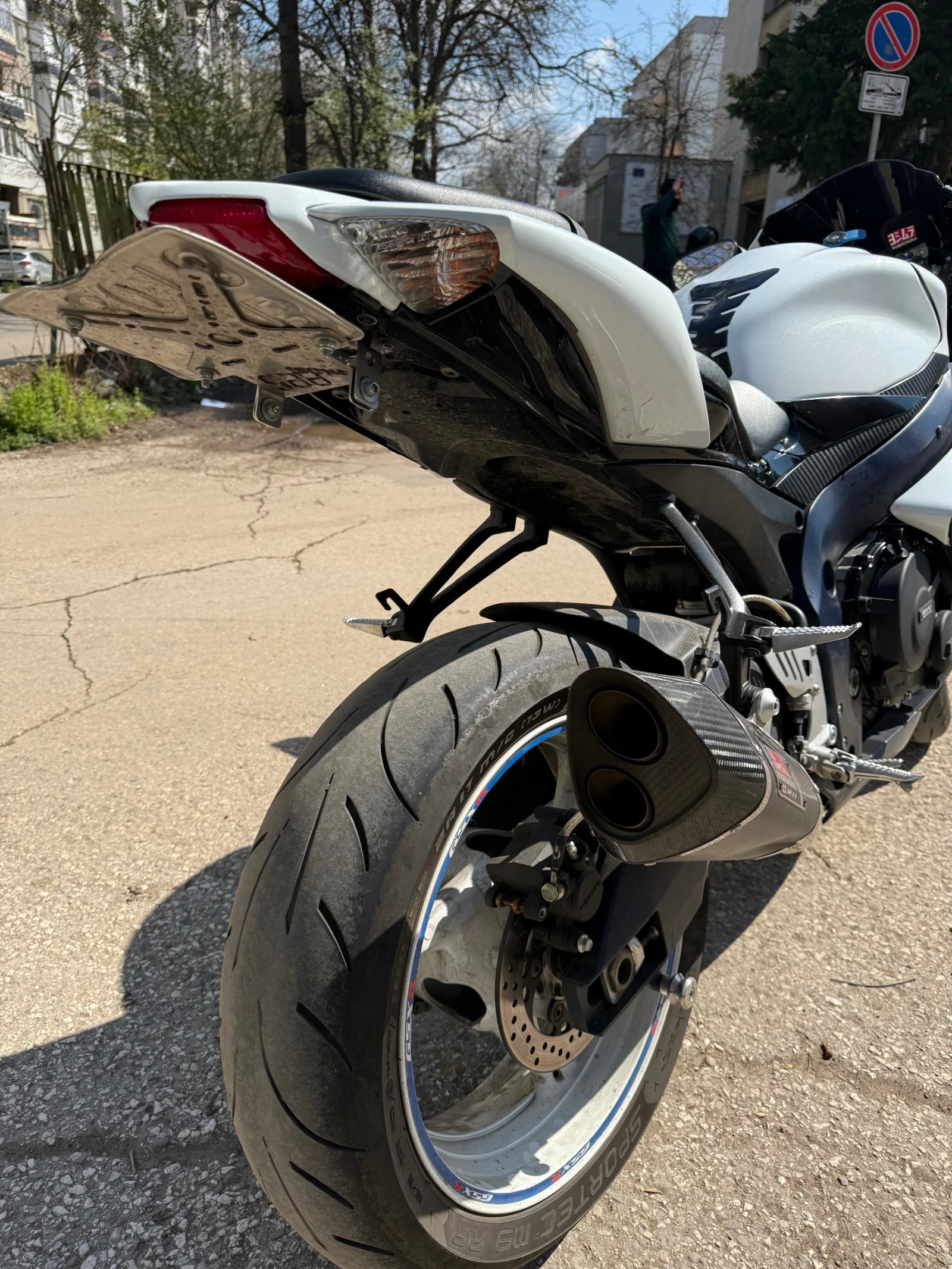 Suzuki Gsxr, снимка 2 - Мотоциклети и мототехника - 54140153