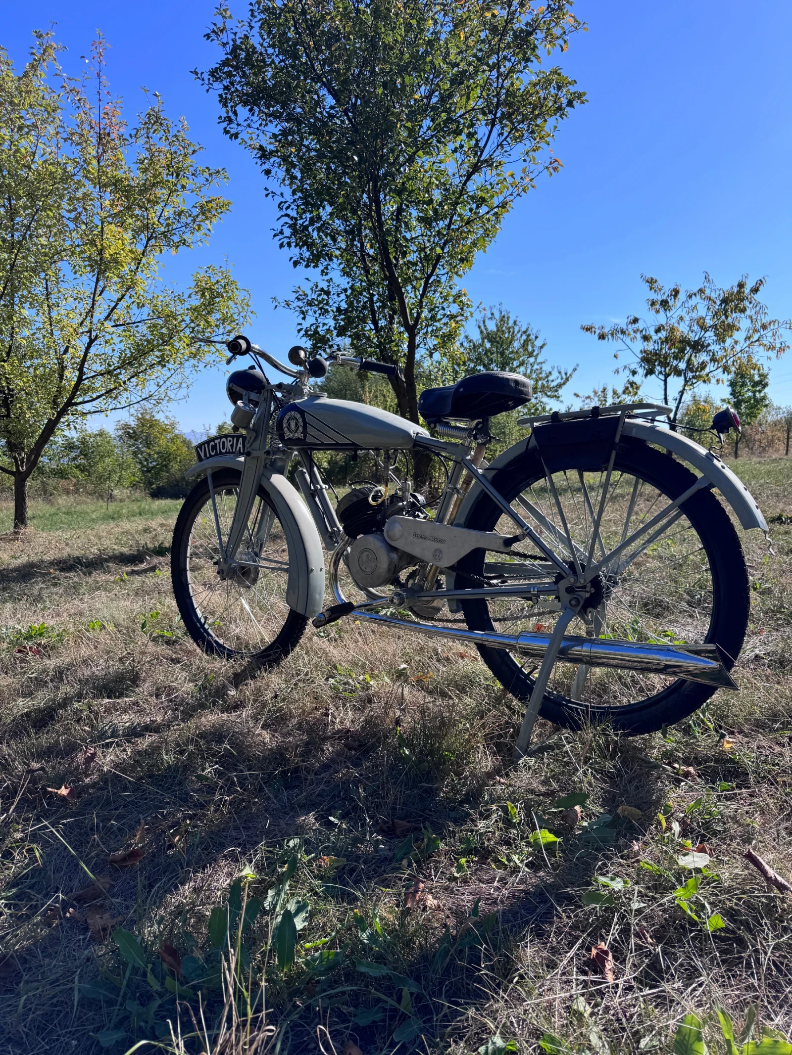Mz 125 Victoria , снимка 13 - Мотоциклети и мототехника - 54495583