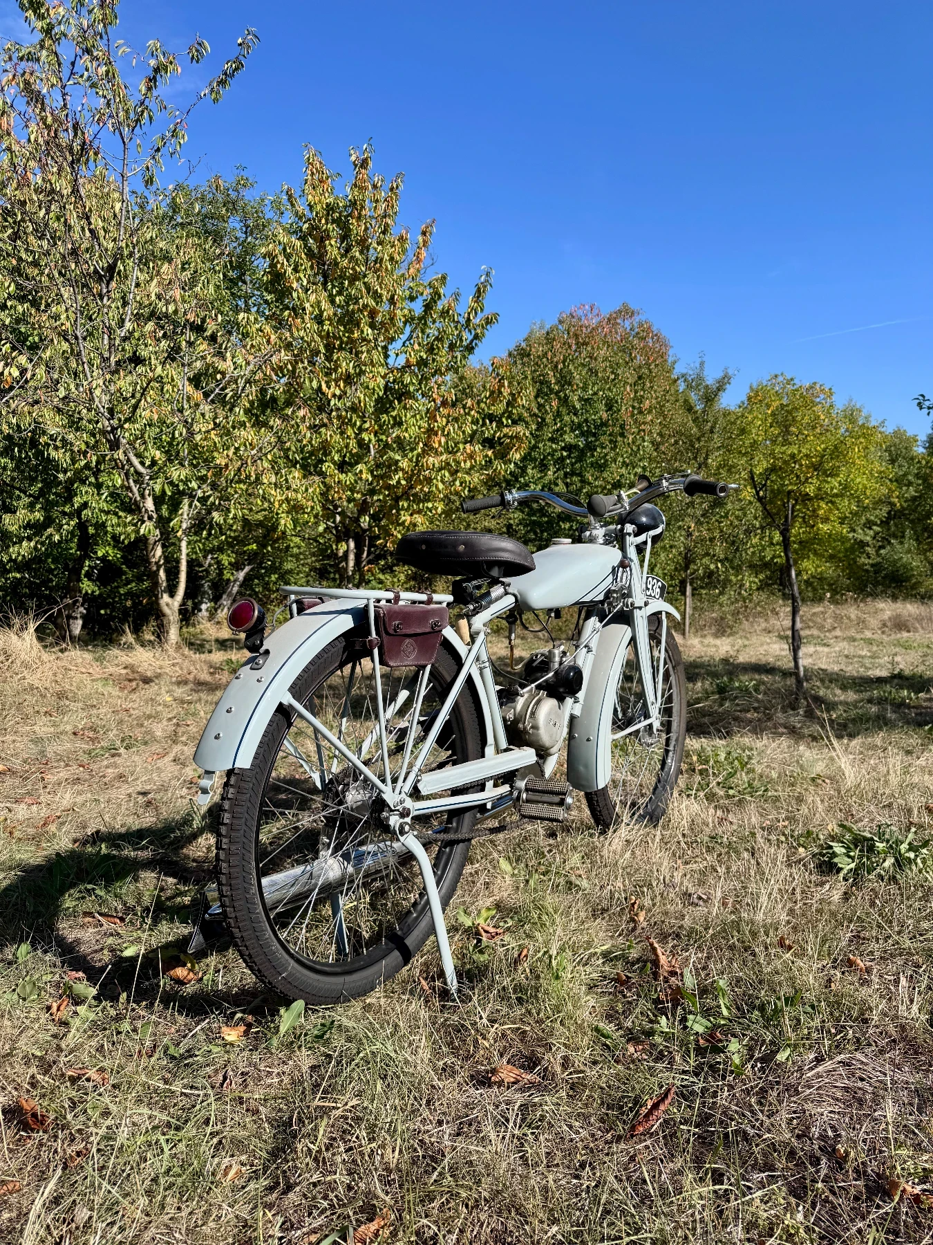 Mz 125 Victoria , снимка 3 - Мотоциклети и мототехника - 54495583