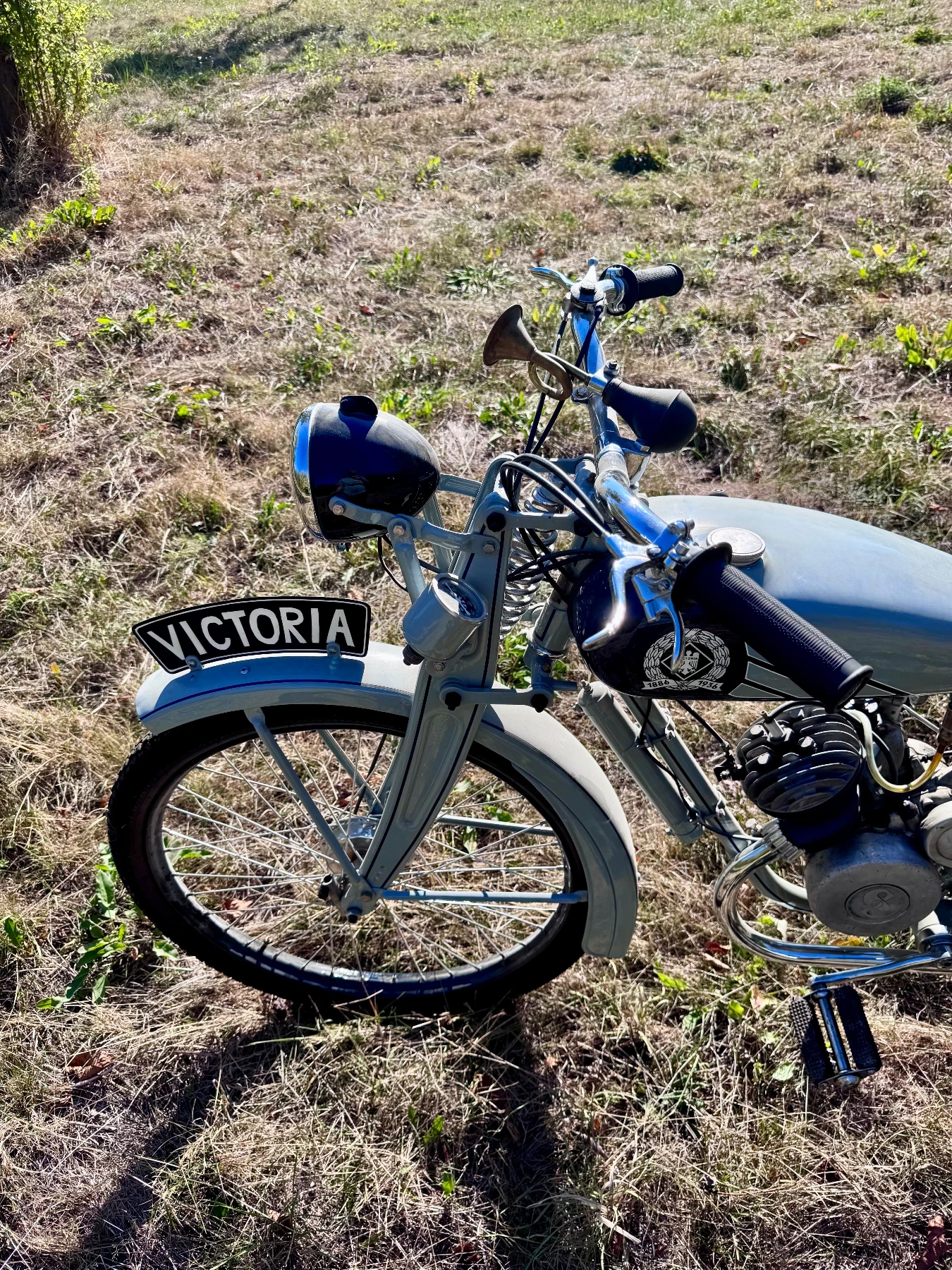 Mz 125 Victoria , снимка 4 - Мотоциклети и мототехника - 54495583